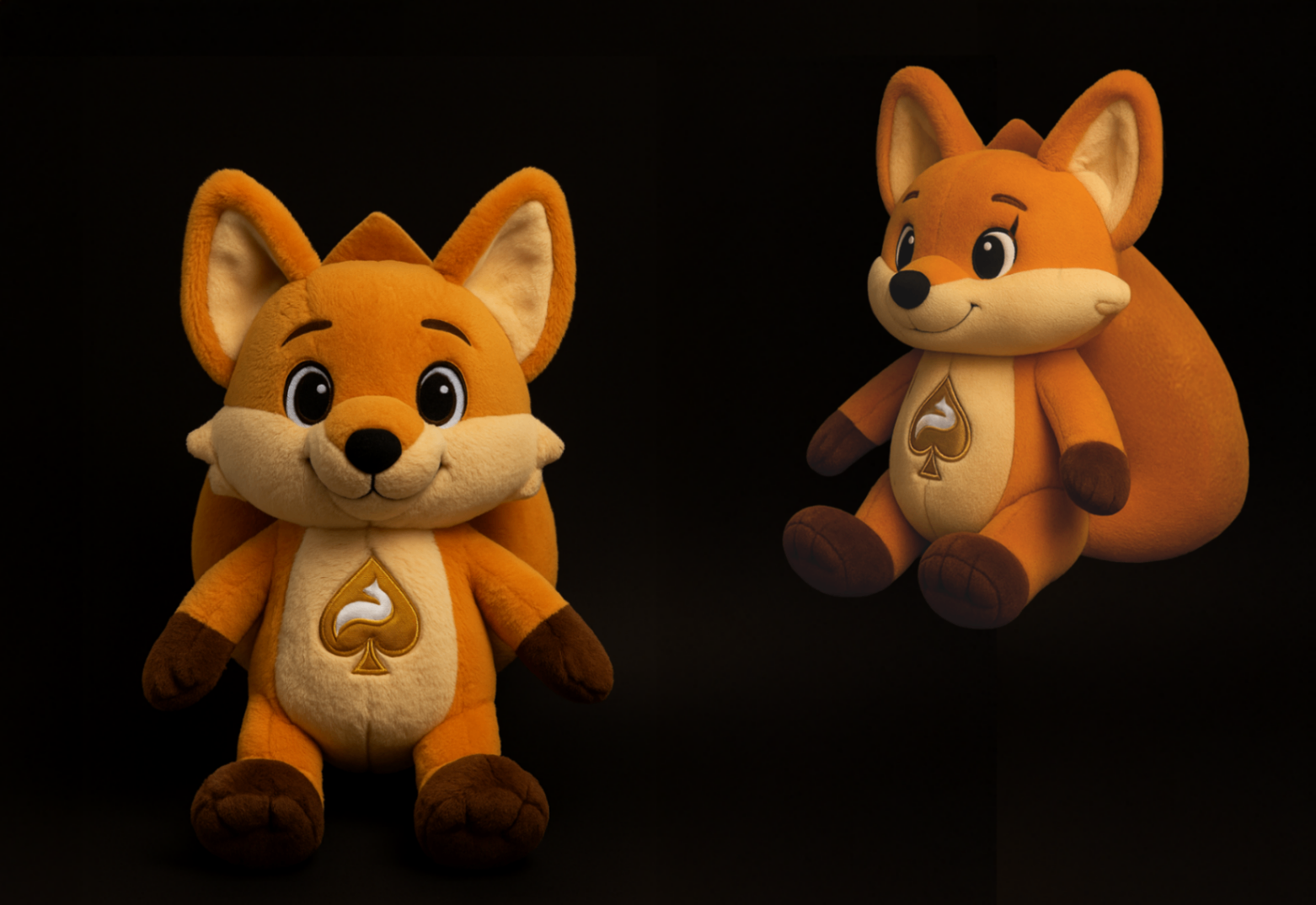 Custom Made Plushies with Logo Stuffed Animal Toys