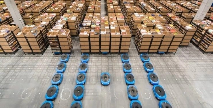 Giải pháp hậu cần thông minh